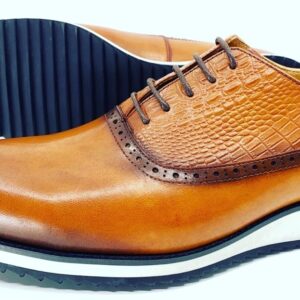 Tpc luxury sneakers brown