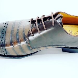 Tpc Oxford coffee brown