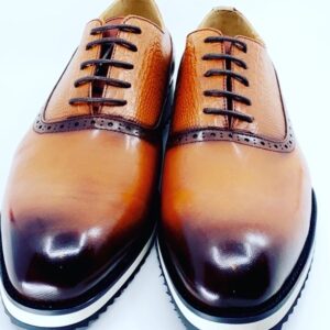 Tpc luxury sneakers brown