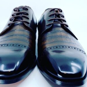 Tpc Oxford coffee brown